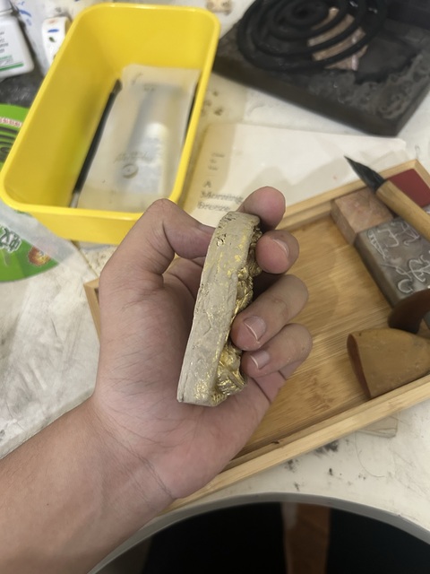 古玩雜項(xiàng)擦擦真品鑒賞圖