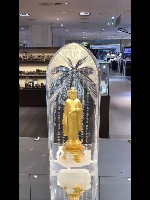 古玩雜項佛像真品鑒賞圖