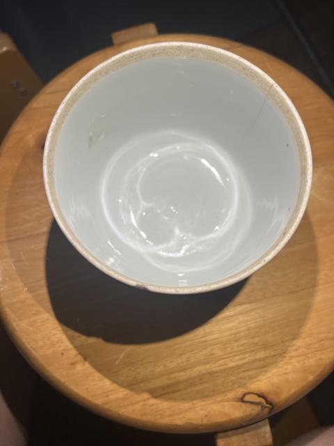 古玩陶瓷紫金釉開光粉彩蓋缸拍賣,當前價格1688元
