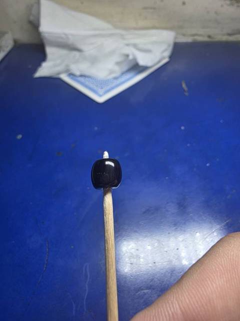 古玩雜項珠子真品鑒賞圖