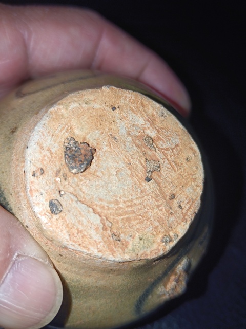 古玩陶瓷青花蓋罐真品鑒賞圖