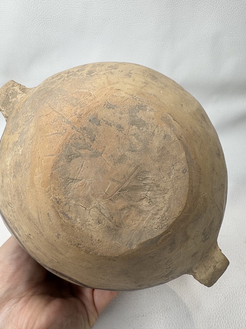 古玩陶瓷馬家窯文化-半山類型梯形紋鳥形壺拍賣,當(dāng)前價(jià)格1072元