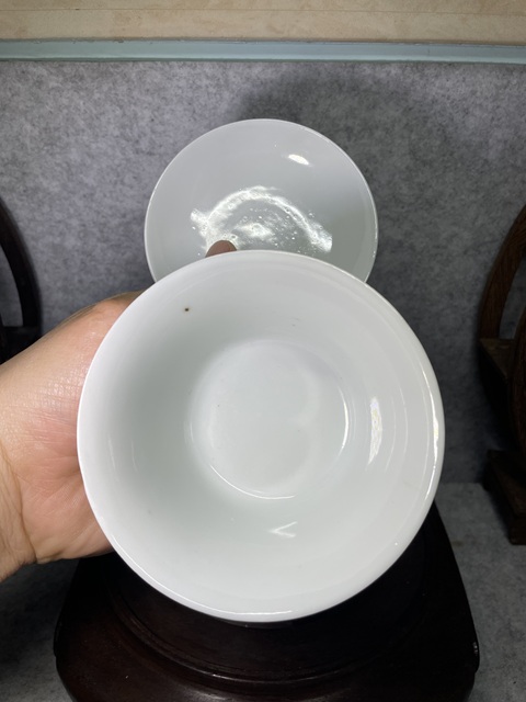 古玩陶瓷民國琺瑯彩錦雞牡丹圖蓋碗拍賣,當前價格4688元
