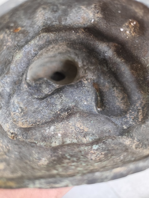 古玩銅器造像真品鑒賞圖