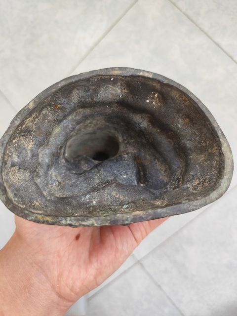 古玩銅器造像真品鑒賞圖
