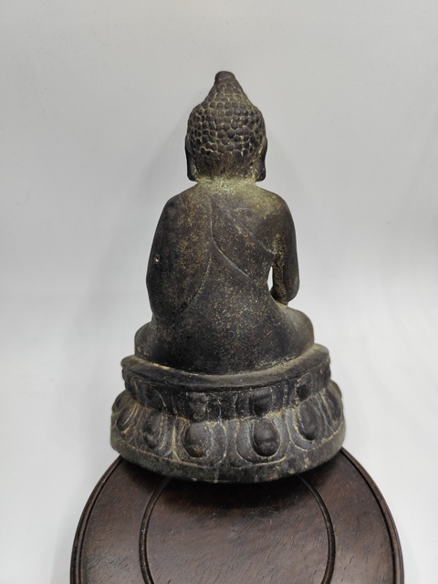 古玩銅器造像真品鑒賞圖