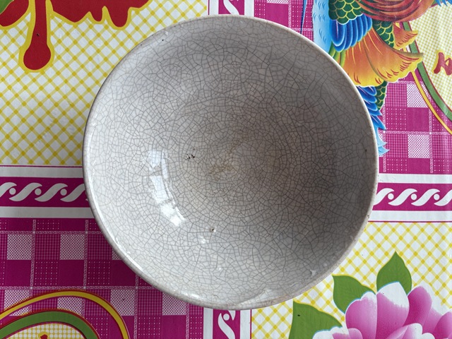 古玩陶瓷哥釉碗真品鑒賞圖