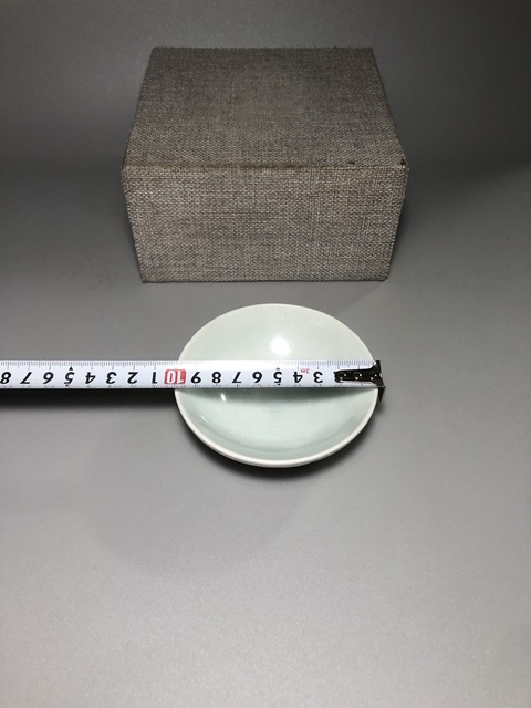 古玩陶瓷(宋代收藏級精品)影青釉唇口盞拍賣,當前價格6888元