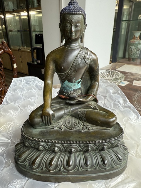 古玩雜項像真品鑒賞圖