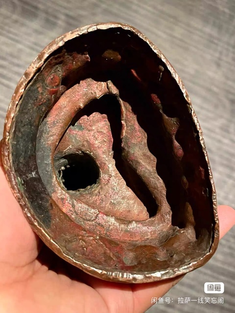 古玩銅器造像真品鑒賞圖