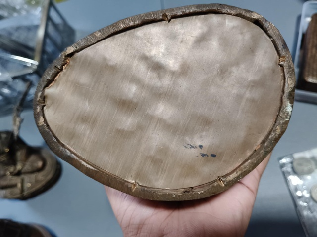 古玩銅器造像真品鑒賞圖