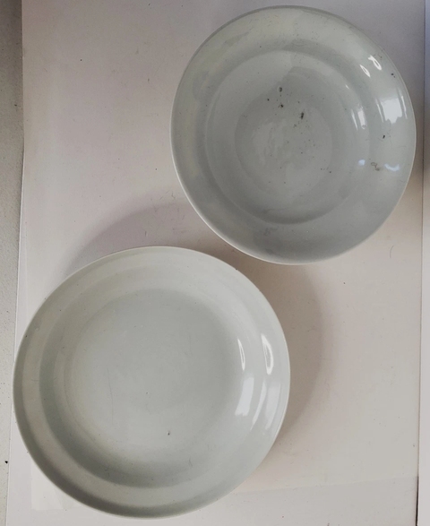 古玩陶瓷粉彩皮球花紋蓋碗真品鑒賞圖