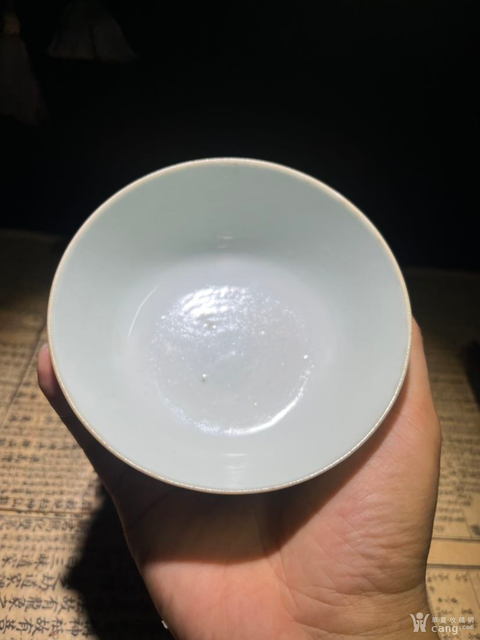 古玩陶瓷八仙人物故事紋碗真品鑒賞圖