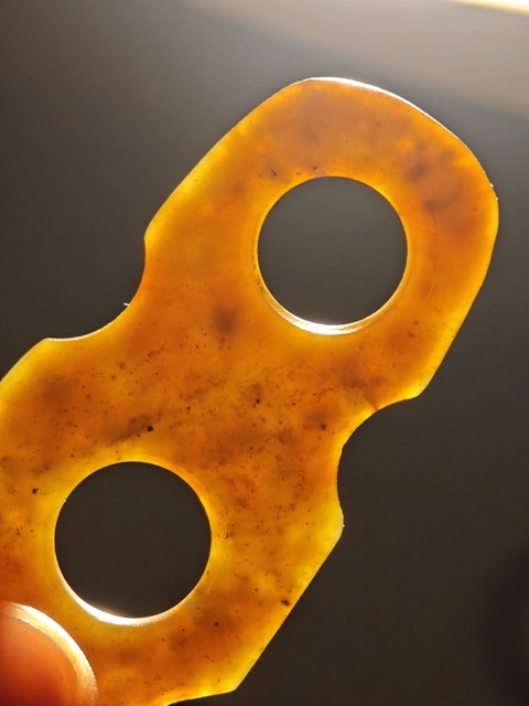 古玩玉器方文化期三連璧真品鑒賞圖