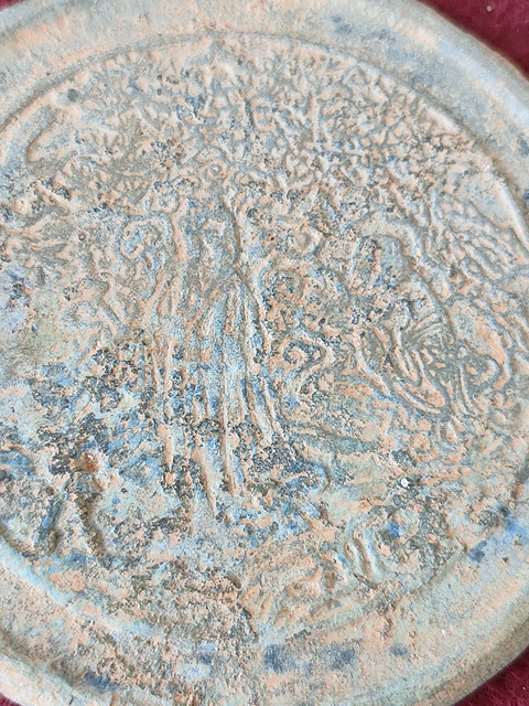 古玩銅器銅鏡真品鑒賞圖