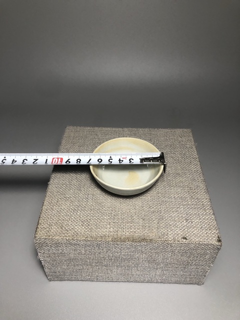 古玩陶瓷（明末清初）德化窯白釉杯拍賣，當前價格0元
