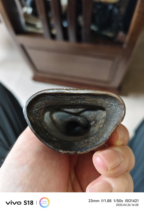 古玩銅器佛像真品鑒賞圖