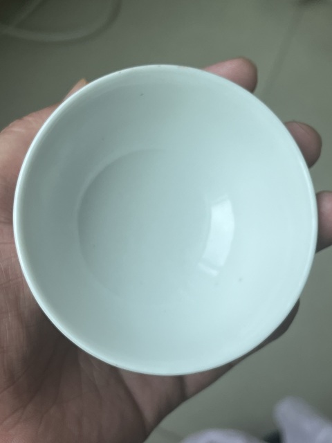 古玩陶瓷民國 粉彩碗真品鑒賞圖