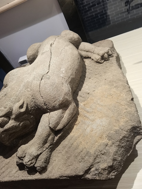 古玩雜項趴獸真品鑒賞圖
