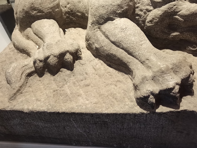 古玩雜項趴獸真品鑒賞圖