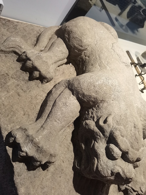 古玩雜項趴獸真品鑒賞圖
