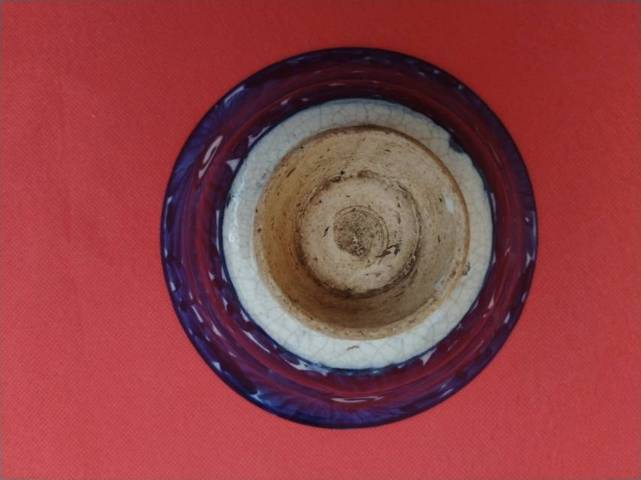 古玩陶瓷青花碗真品鑒賞圖