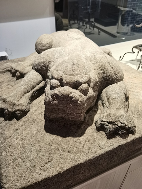 古玩雜項趴獸真品鑒賞圖