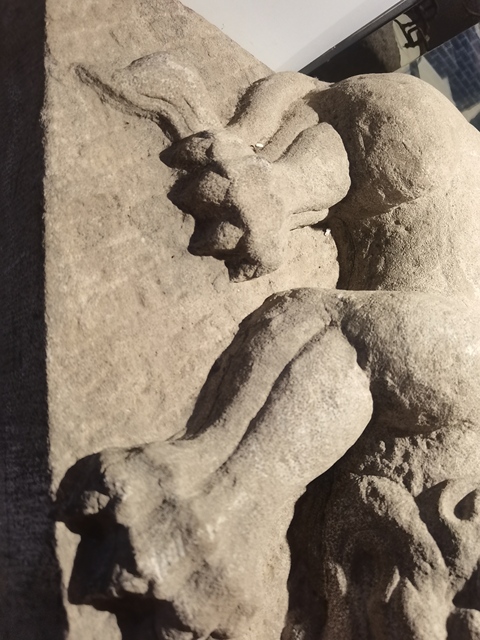 古玩雜項趴獸真品鑒賞圖