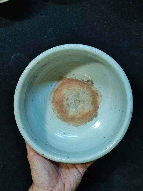 古玩陶瓷明代香爐真品鑒賞圖