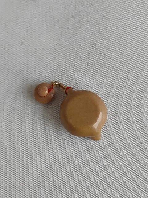 古玩玉器金絲玉壺拍賣,當前價格198元