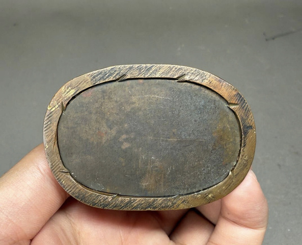 古玩銅器造像真品鑒賞圖