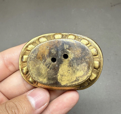 古玩銅器造像真品鑒賞圖