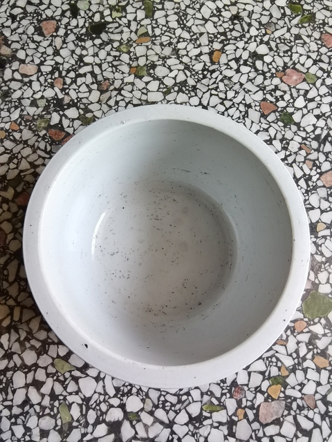 古玩陶瓷花鳥紋筆洗真品鑒賞圖