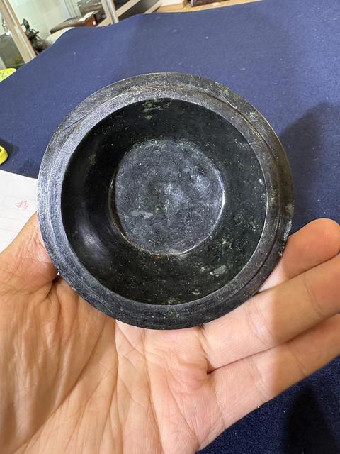 古玩玉器玉爐型件真品鑒賞圖