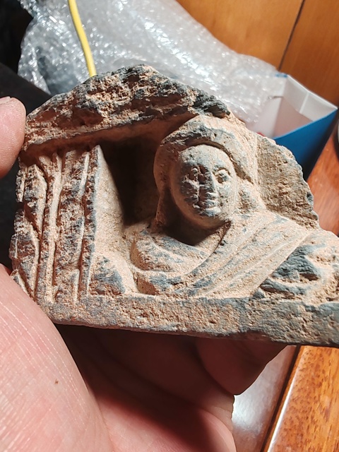 古玩雜項(xiàng)陶件真品鑒賞圖