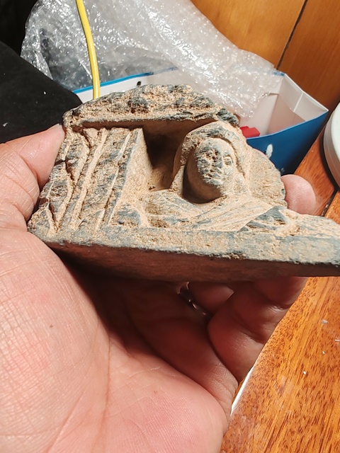 古玩雜項(xiàng)陶件真品鑒賞圖