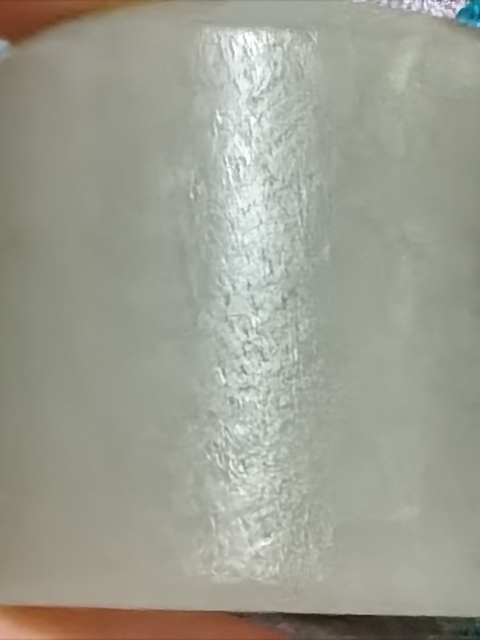 古玩玉器和田玉扳指真品鑒賞圖