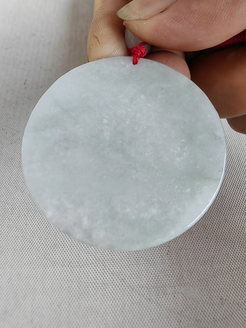 古玩玉器翡翠雕“虛空藏菩薩”掛牌拍賣，當(dāng)前價格398元