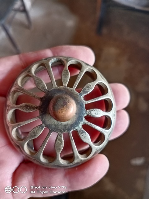 古玩銅器銅爐真品鑒賞圖