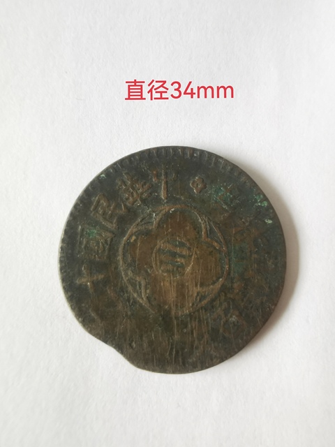 古玩錢幣大觀通寶 景祐元寶真品鑒賞圖