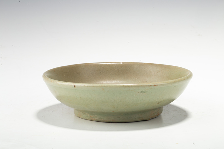 古玩陶瓷明早·龍泉青釉洗拍賣，當(dāng)前價(jià)格258元