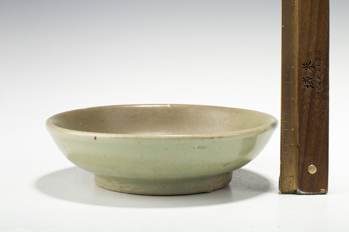 古玩陶瓷明早·龍泉青釉洗拍賣，當(dāng)前價(jià)格258元
