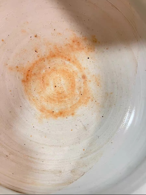 古玩陶瓷德化窯青花人物香爐真品鑒賞圖