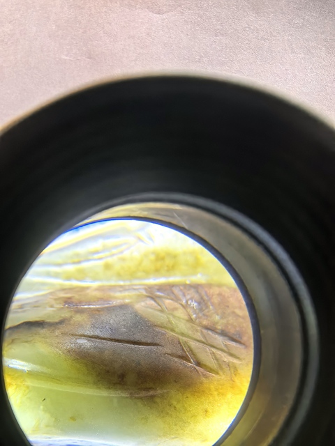 古玩玉器和田玉鴨真品鑒賞圖