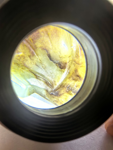 古玩玉器和田玉鴨真品鑒賞圖