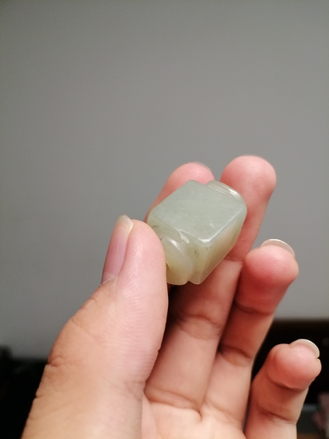 古玩玉器勒子真品鑒賞圖