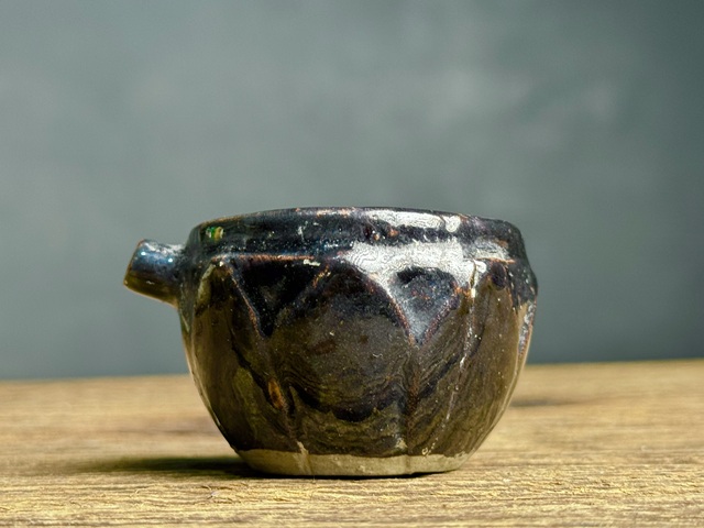 古玩陶瓷硯滴真品鑒賞圖
