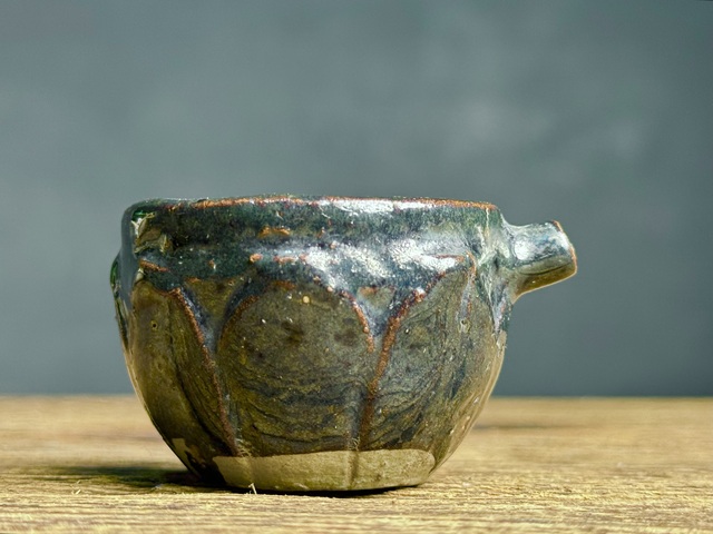 古玩陶瓷硯滴真品鑒賞圖