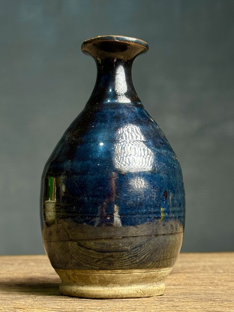 古玩陶瓷瓶真品鑒賞圖