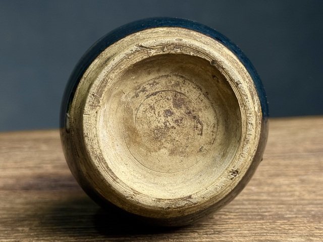 古玩陶瓷瓶真品鑒賞圖